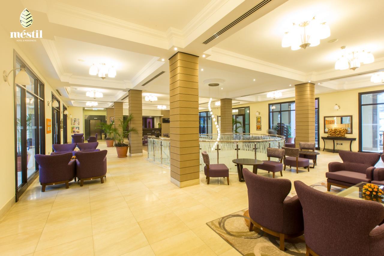 Mestil Hotel & Residences Кампала Екстер'єр фото