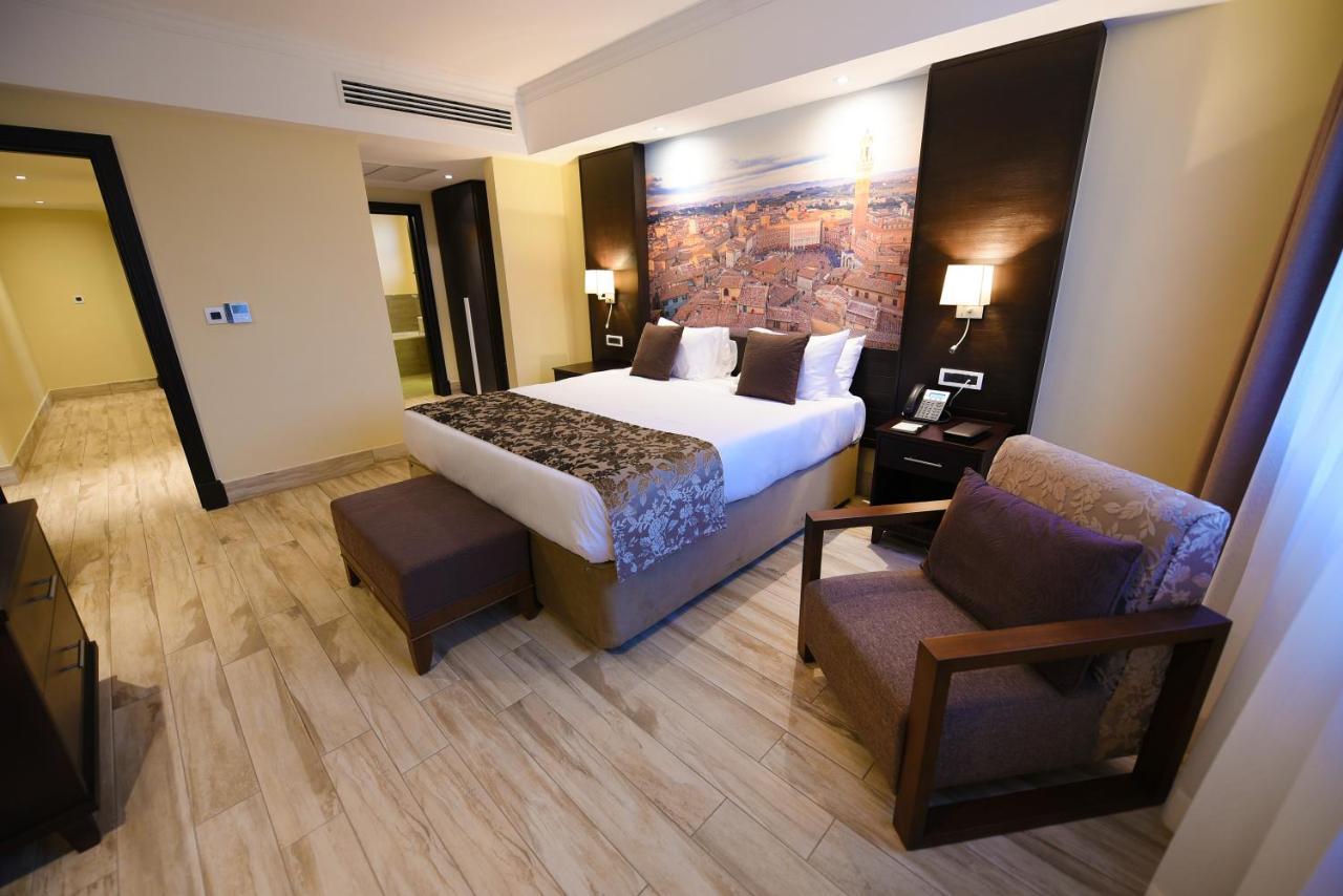 Mestil Hotel & Residences Кампала Екстер'єр фото