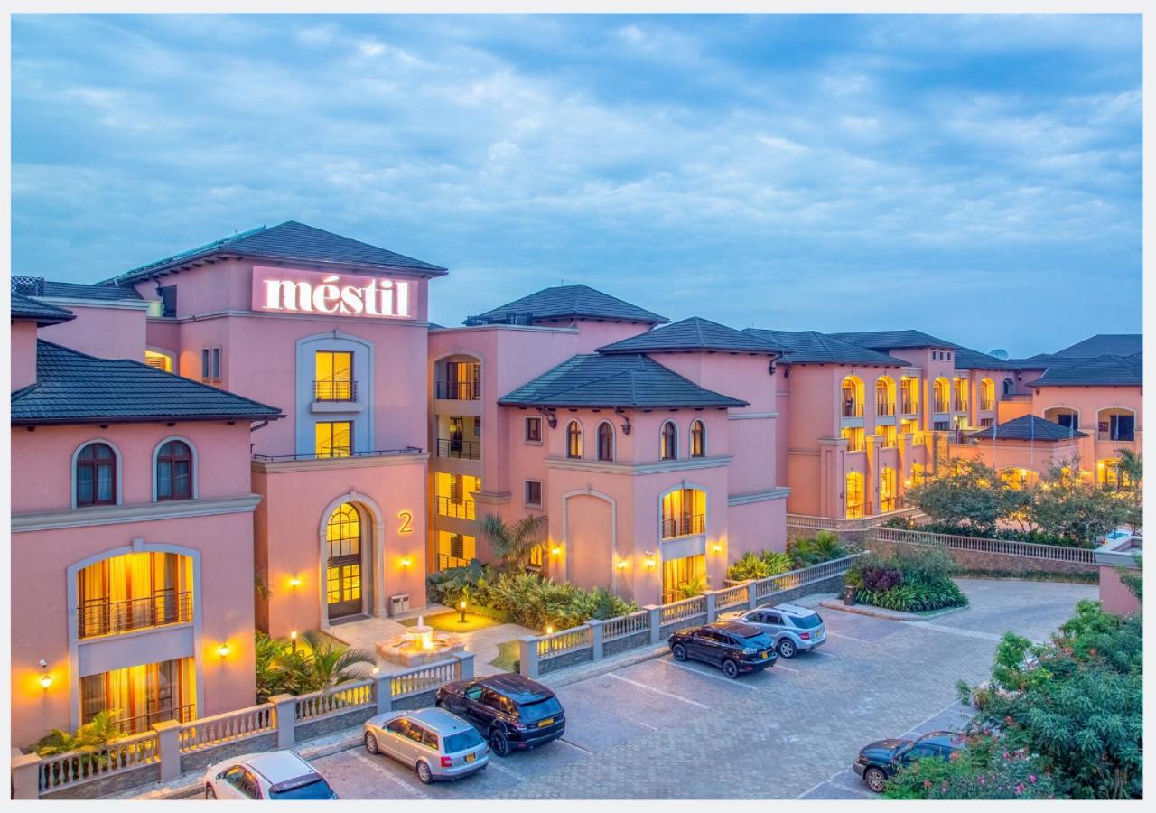 Mestil Hotel & Residences Кампала Екстер'єр фото